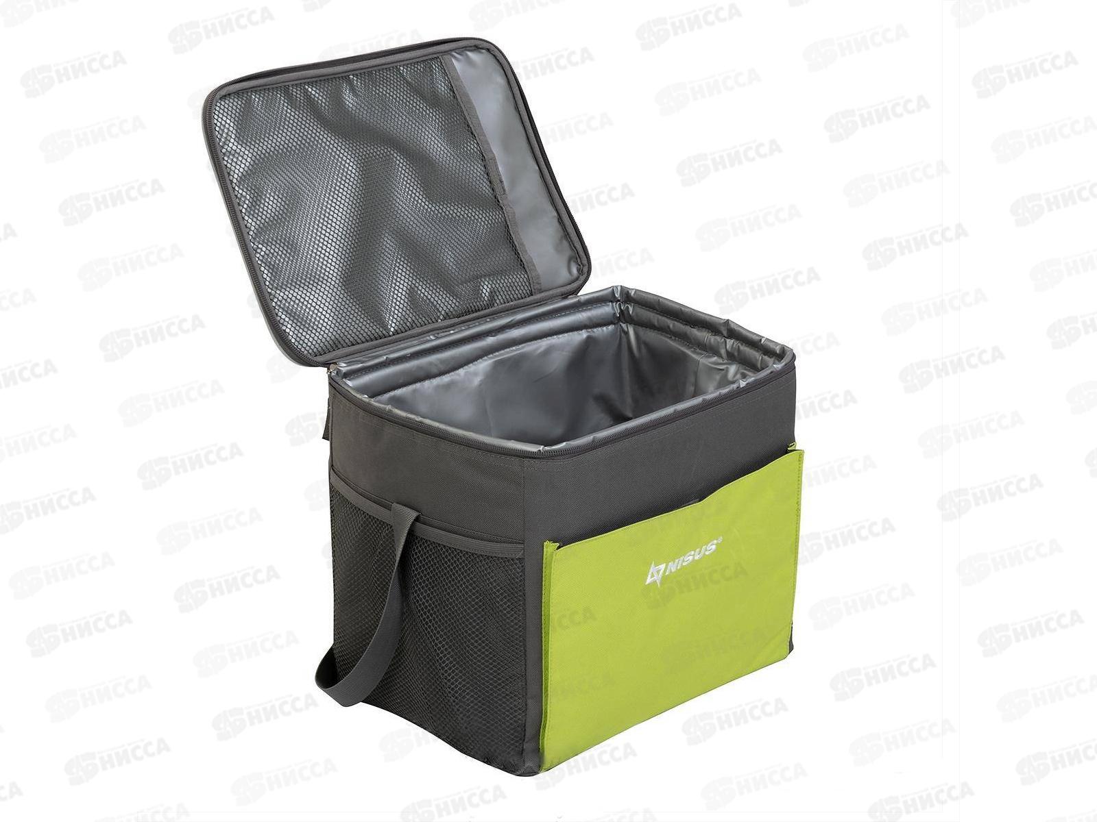 Изотермическая сумка-холодильник N-1657 (25L) NISUS, 243419