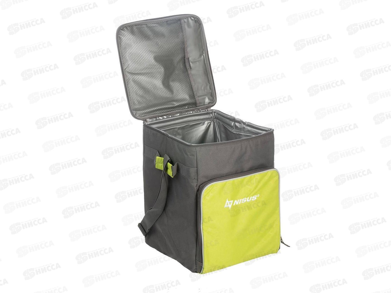Изотермическая сумка-холодильник N-1657 (35L) NISUS, 243421