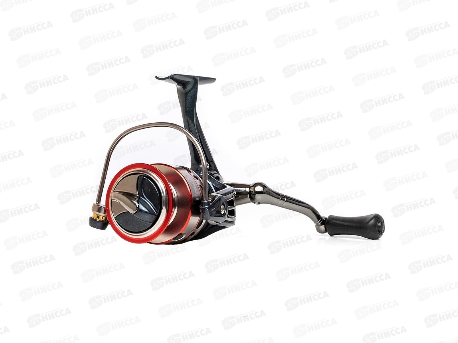 Катушка AKIRA 3000F 3+1 подшип Helios (HS-АК3000F), 159064