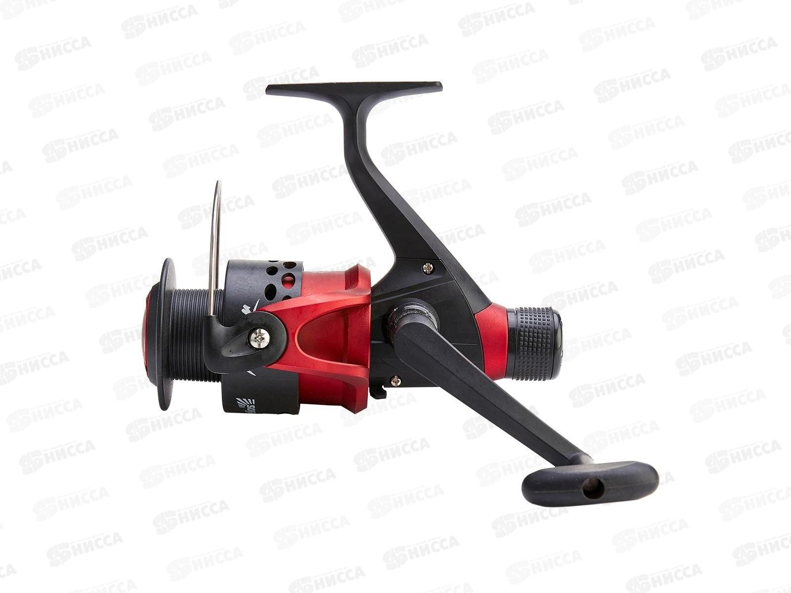 Катушка MIDZU 4000R 1 подшипник Helios (HS-NER-M4000R), 248182