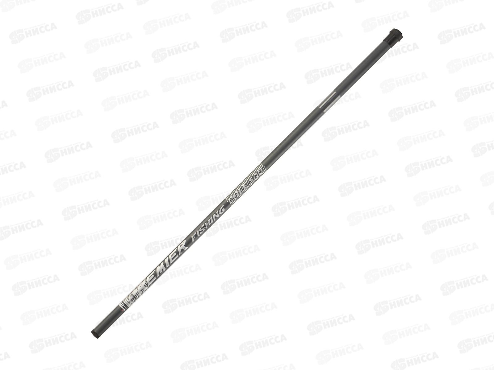 Удилище маховое PREMIER Pole 5м б/к телескопическое(PR-500ВК-Р),169072