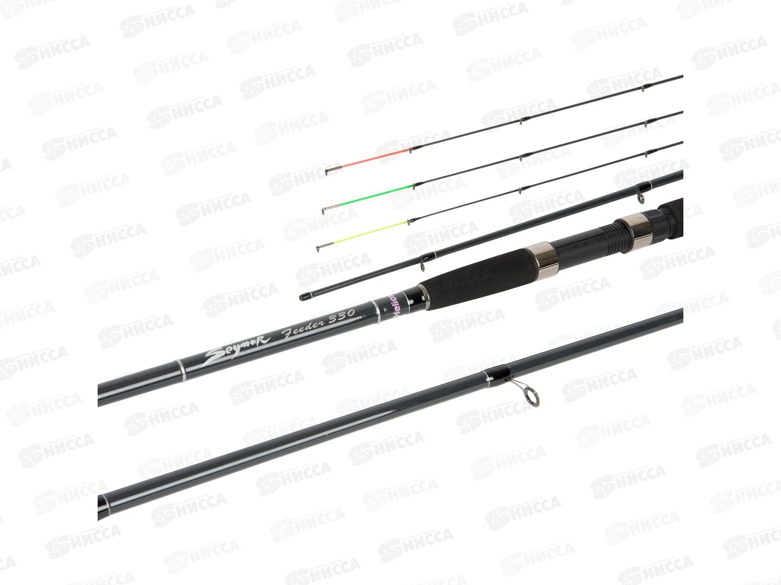 Удилище фидерное Seymur Feeder 330 3.3m 120g (HS-SF-330/120), 137552