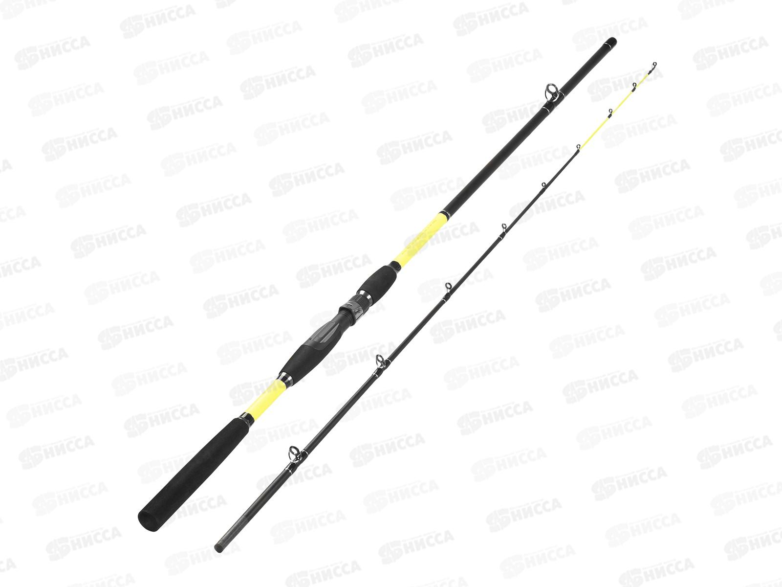 Удилище штекерное KRACKEN 240 2sec 200g Helios (HS-K-240), 246067