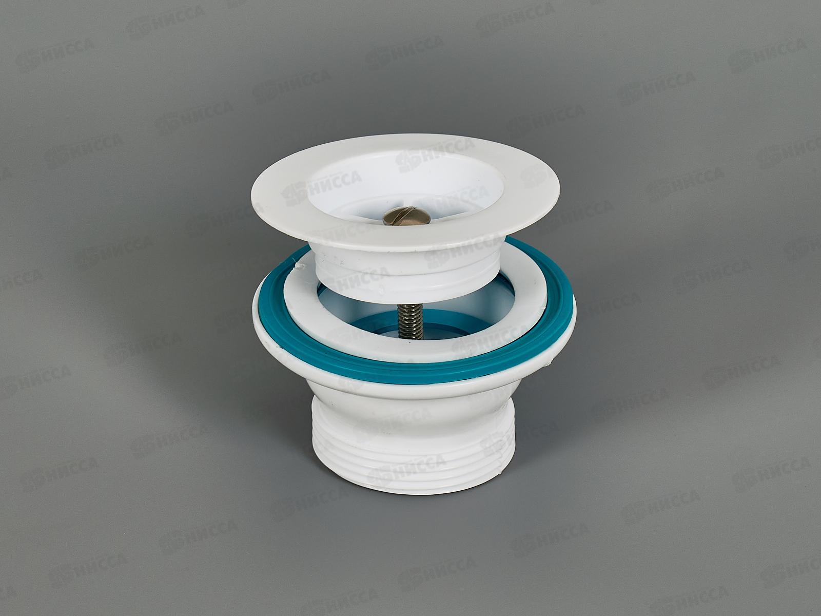 Выпуск 1 1/2&quot с пластиковой решеткой, PNV112 *65