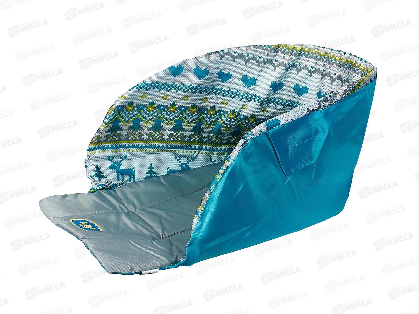 Матрац для санок СС2-1/10. СС2-1/ВБ2