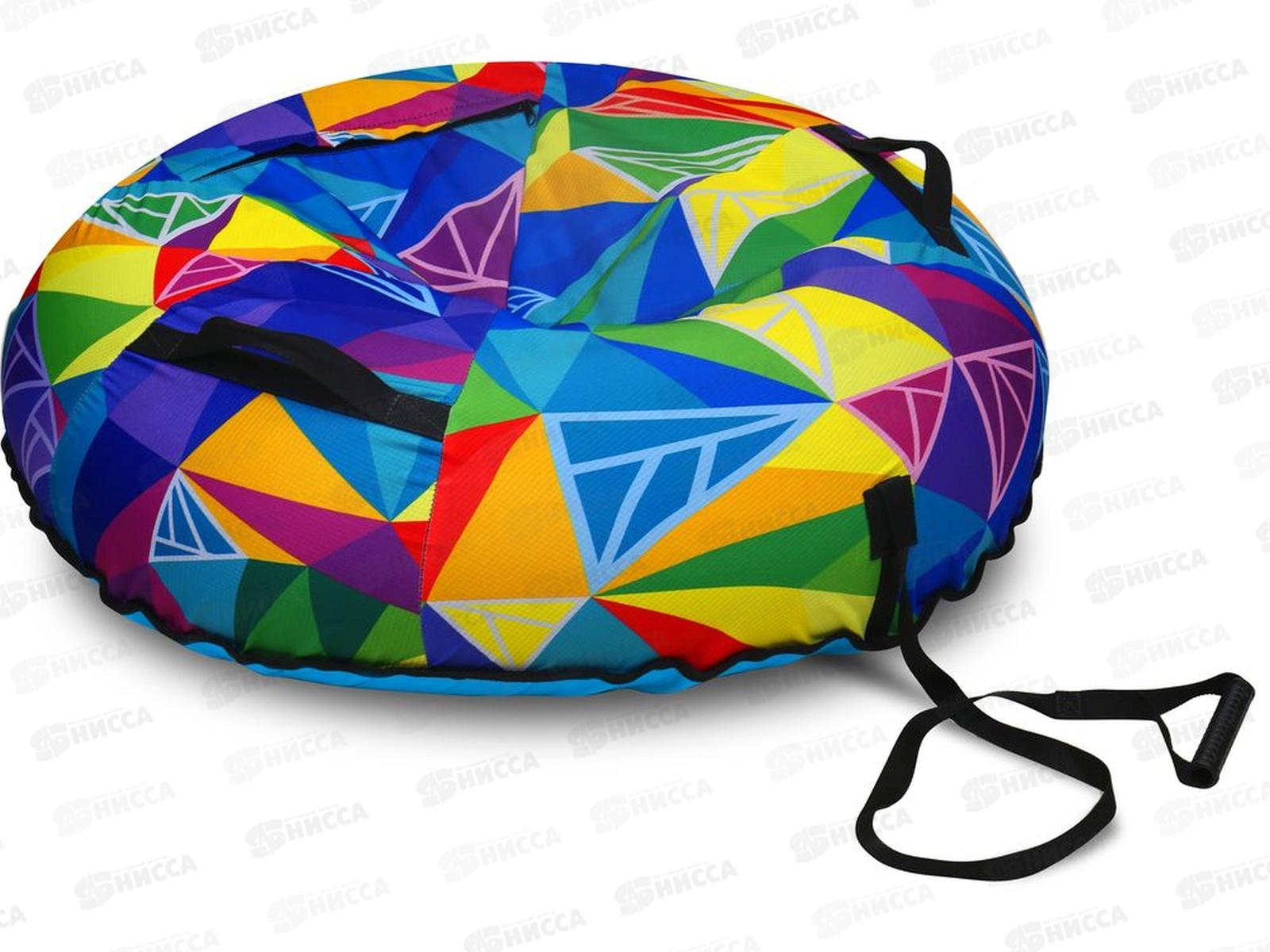 Санки надувные d-0,90 Ватрушка ТБ5К-90