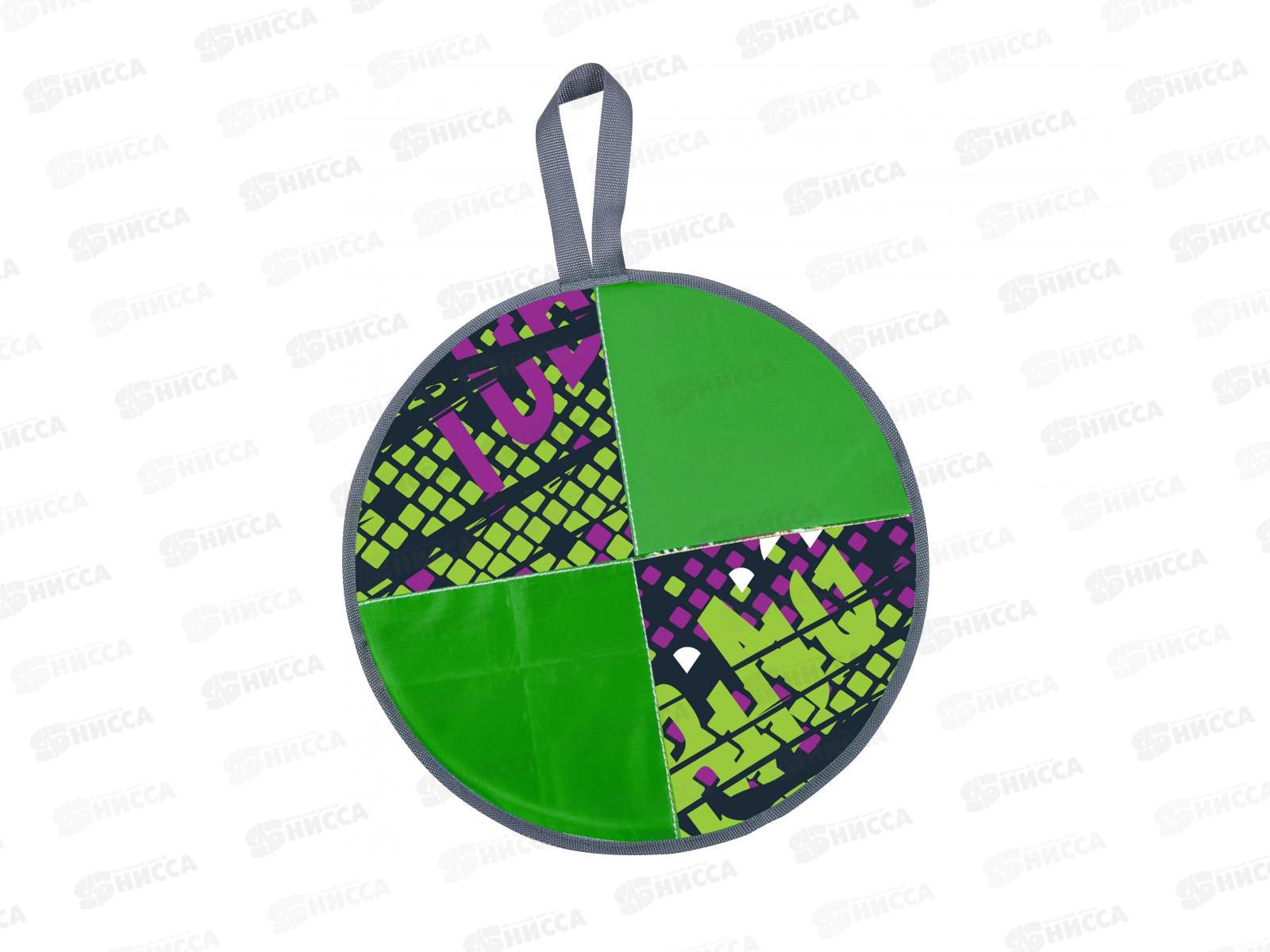 Санки-ледянки 400 тент в асс. Л40