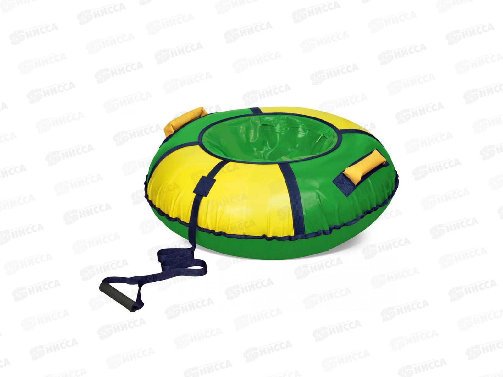 Санки надувные d-1,1 Ватрушка ТБК1К-110