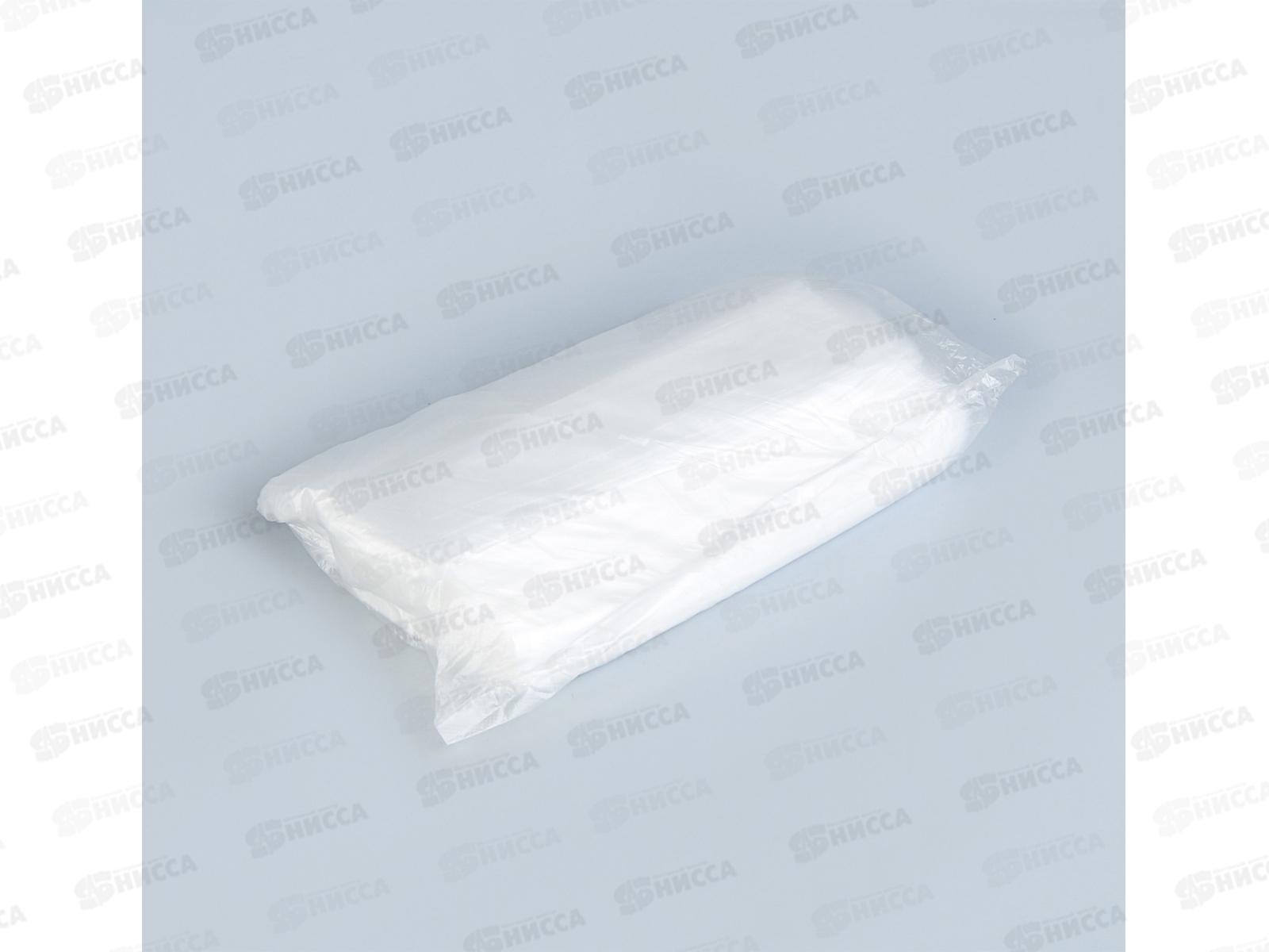 Пакет фасовочный ПВД 24*37*25мкм цена за шт!!! *500/5000