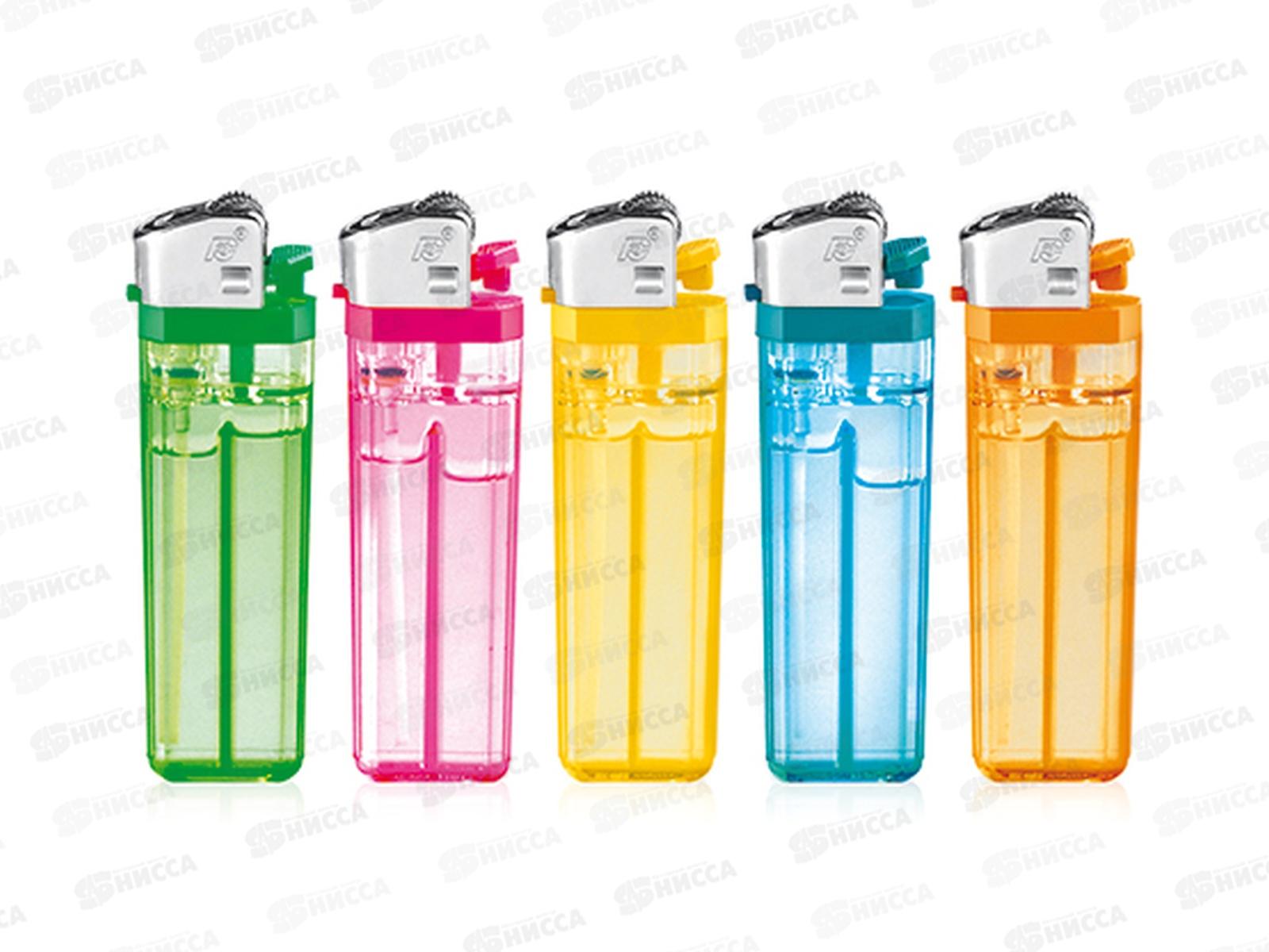 Зажигалка Flameclub M-01 одноразовая 40040  *50