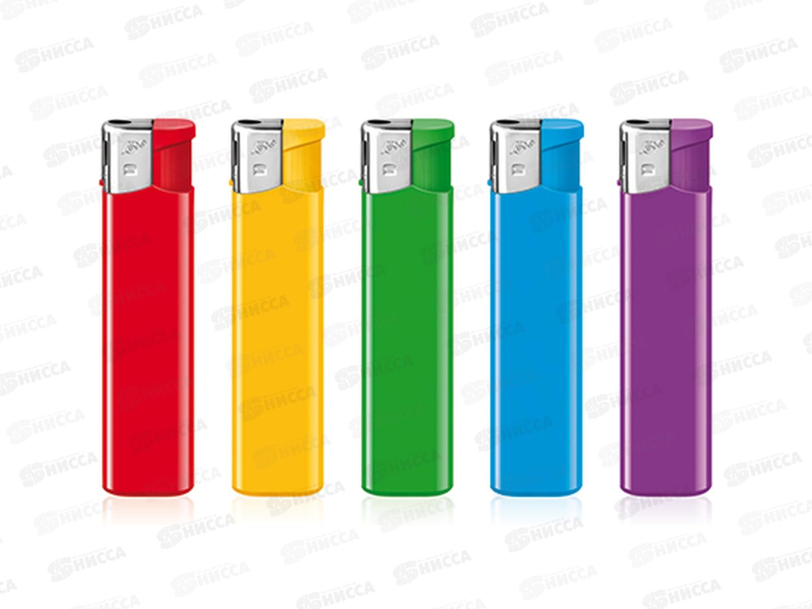 Зажигалка Flameclub P-02 HC-5 одноразовая 17704 *50