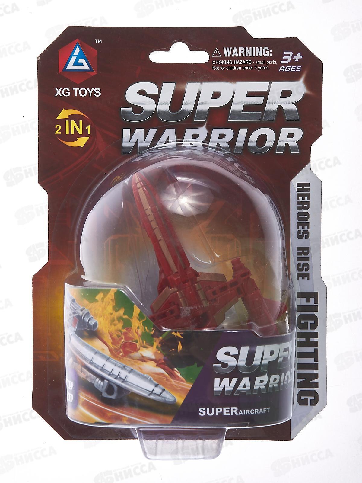 Трансформер-Робот SuperExpress на карт., 47285