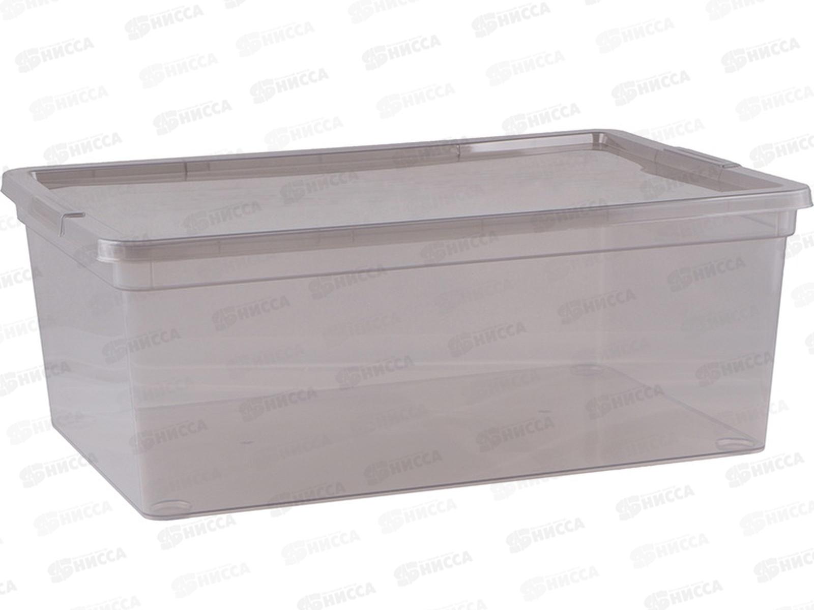 Коробка 10л &quotMYSTERY&quot тонированная С71606 *9