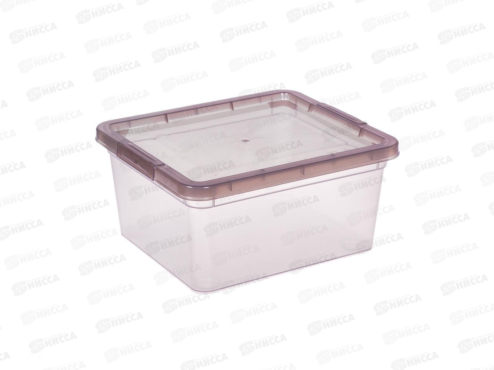 Коробка 1,9л &quotMYSTERY&quot тонированная С51006 *20