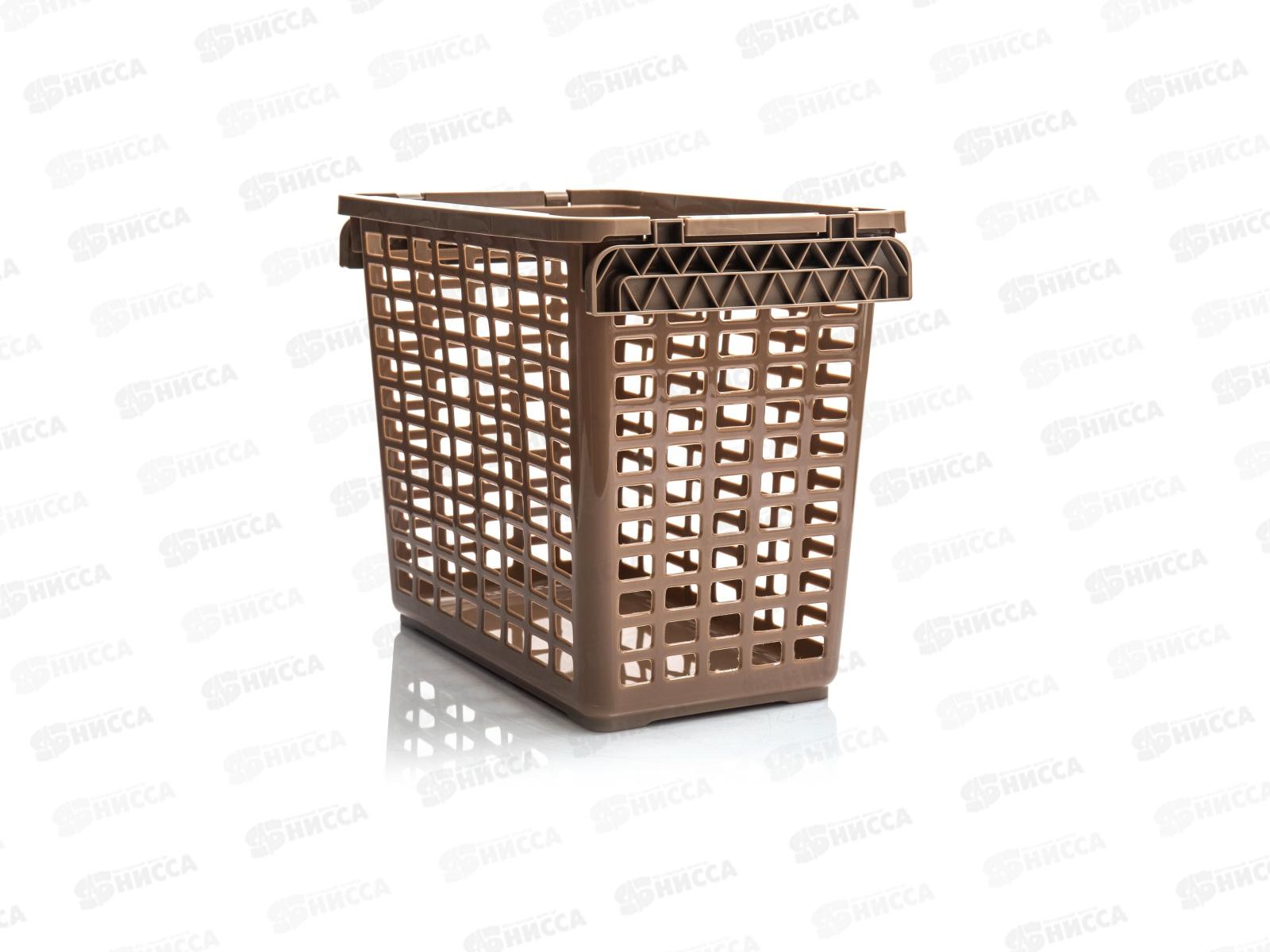 Корзина для хранения 22л универсальная  С82200  *10