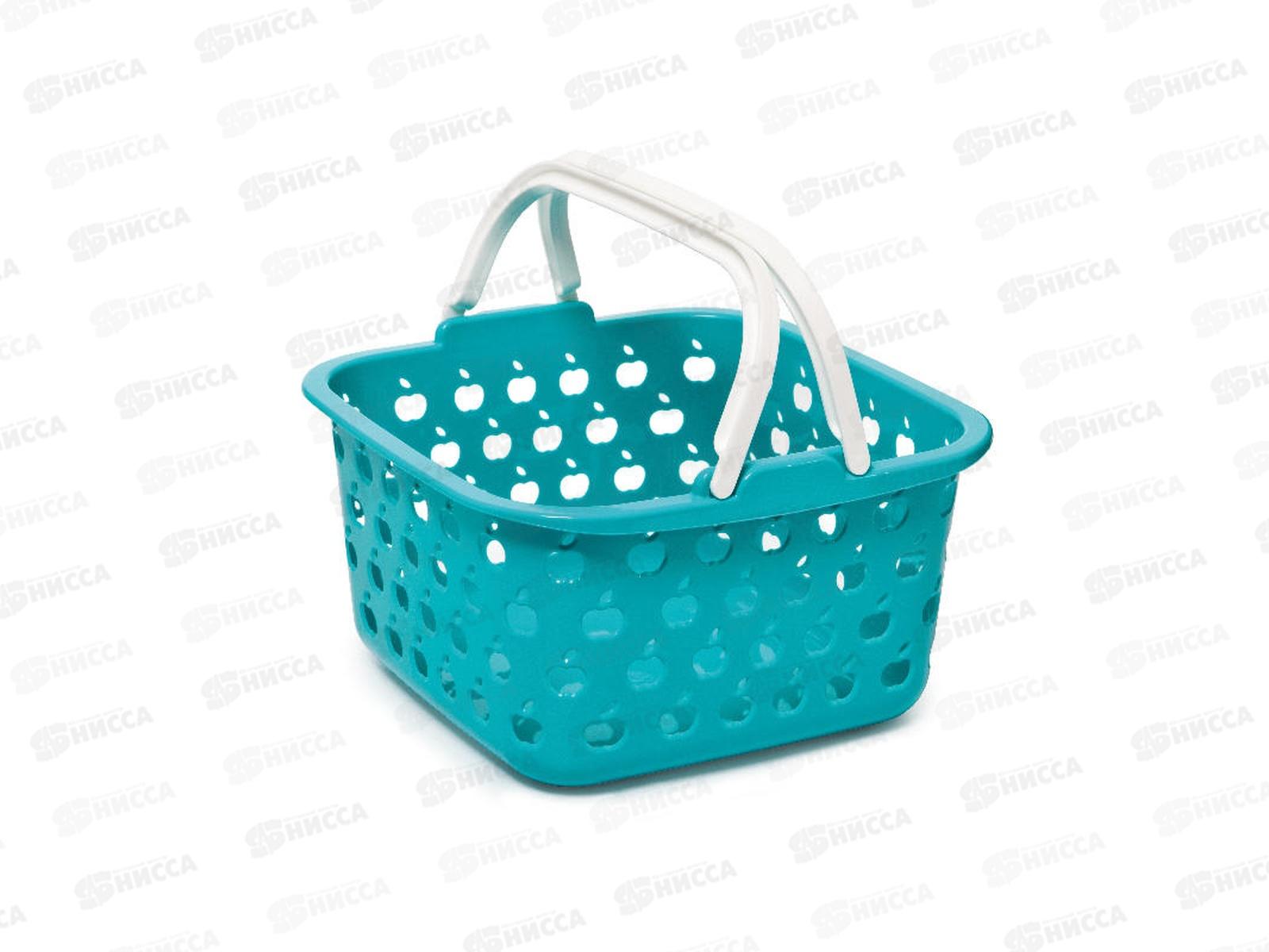 Корзинка 4л &quotСтайл&quot 225*224*129 квадратная С83300  *34