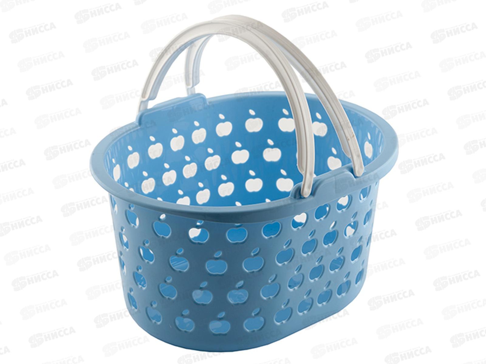 Корзинка 3,2л &quotСтайл&quot 234*185*137 овал С83200  *36