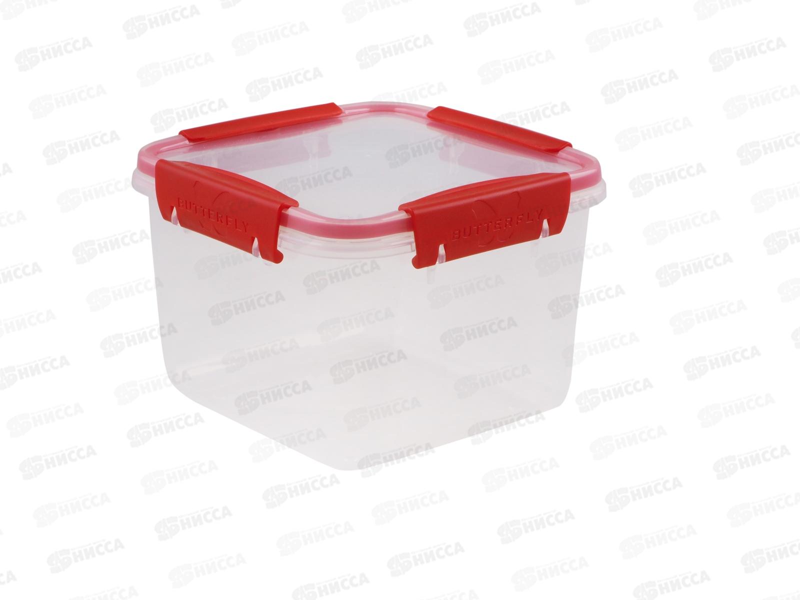 Контейнер 1.7л BUTTERFLY герметичный  С78506 *8