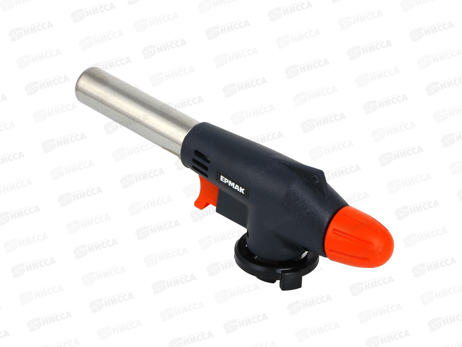 Горелка газовая с цанговым захватом, широкое сопло 116-013 г