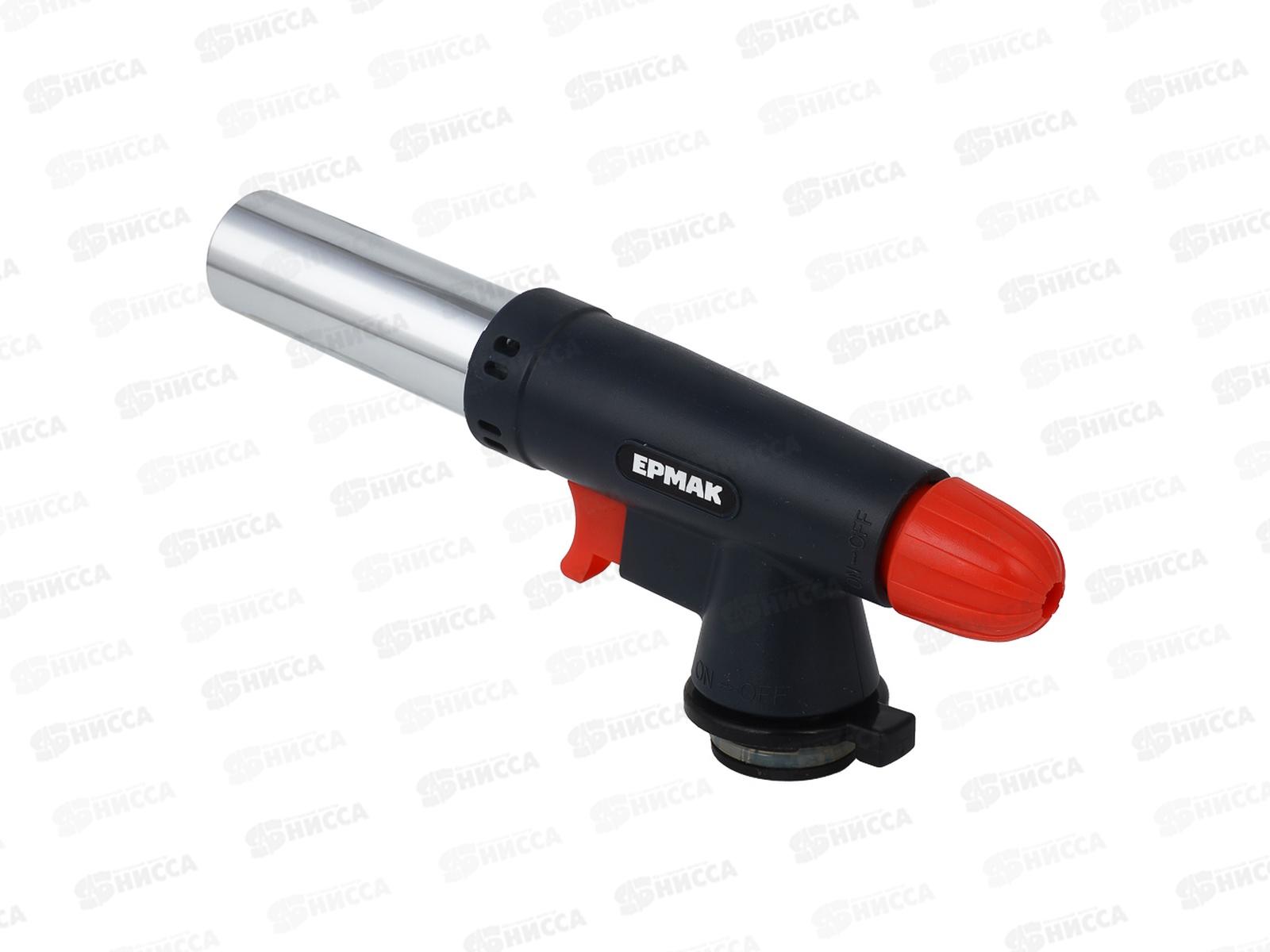 Горелка газовая с цанговым захватом, широкое сопло 116-028 г