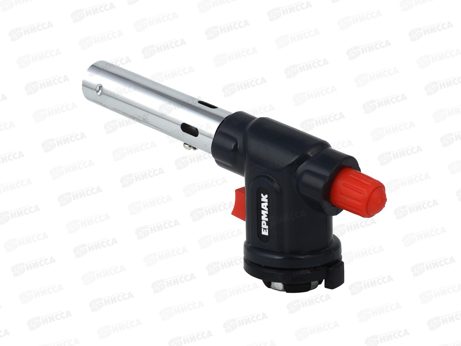 Горелка газовая с цанговым захватом, широкое сопло 333-094 г