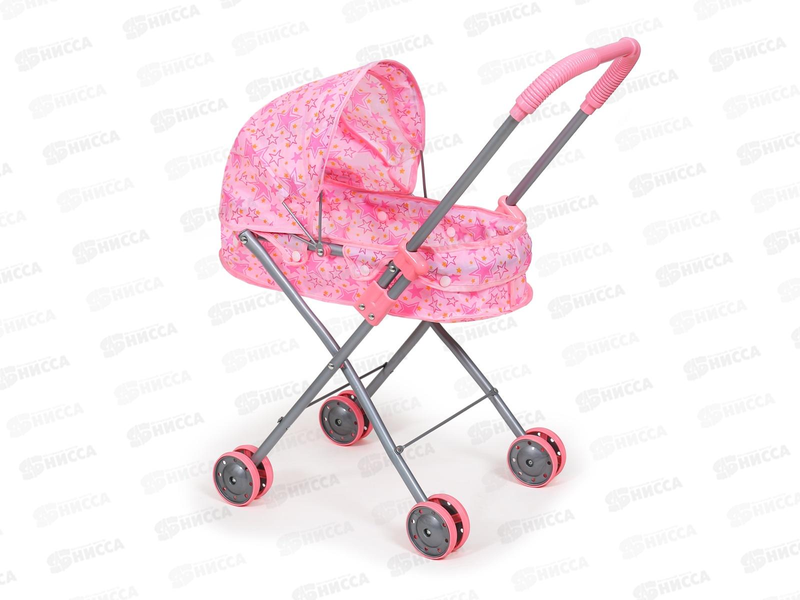 Коляска для кукол FL6068 в/п  *6