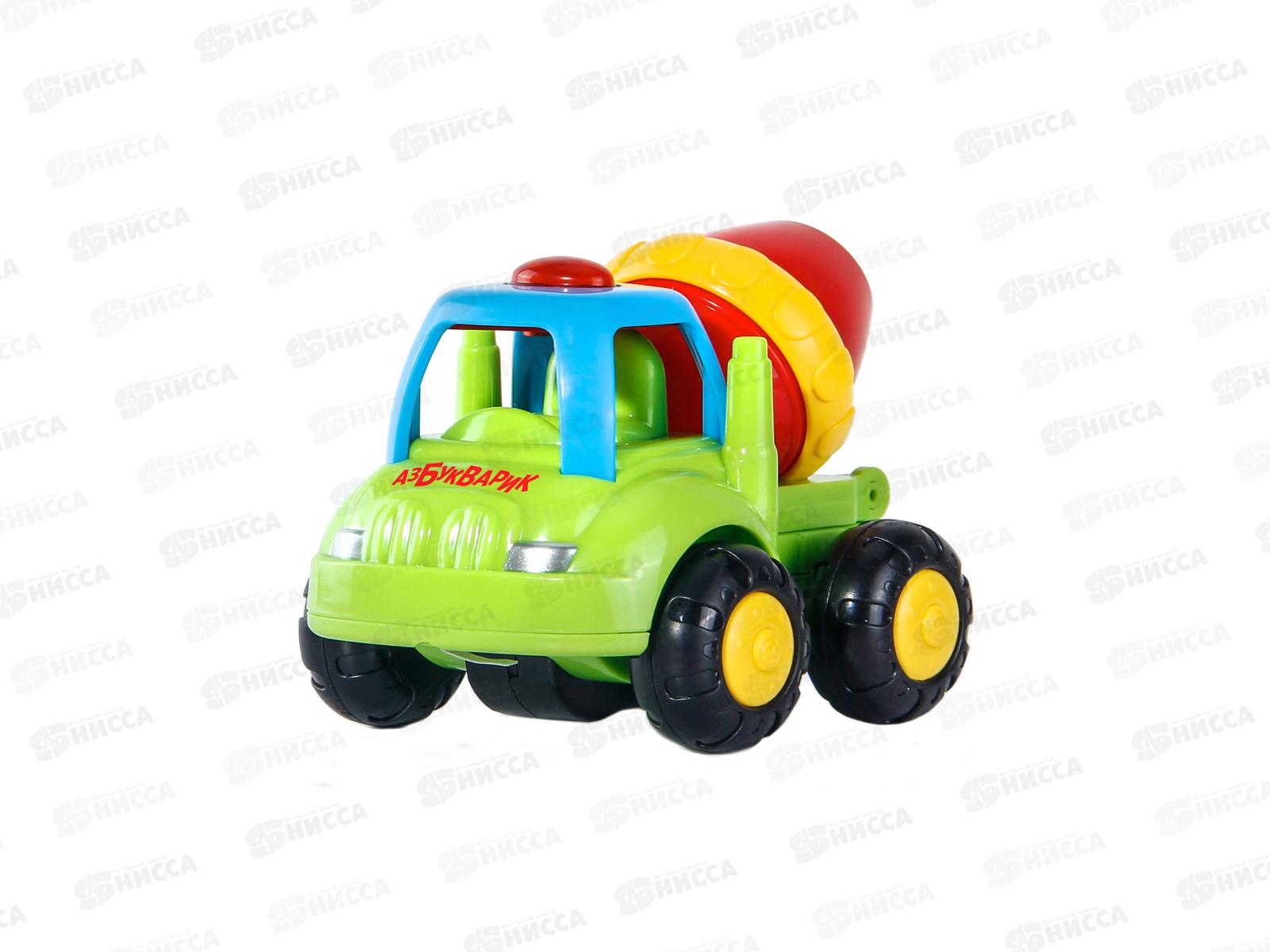 Бетономешалка (Музыкальные машинки) 4630027291202