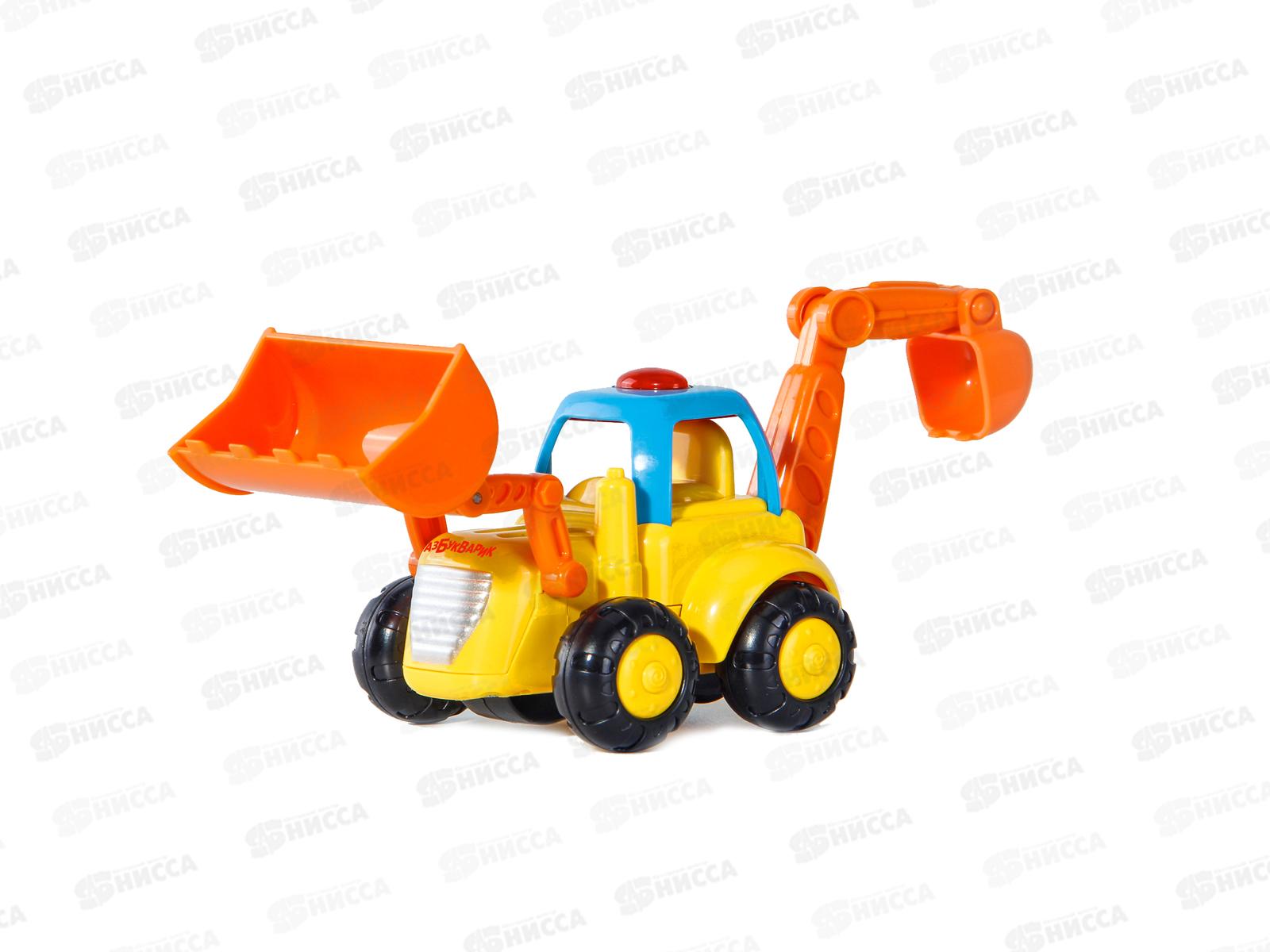 Бульдозер (Музыкальные машинки) 4630027291219