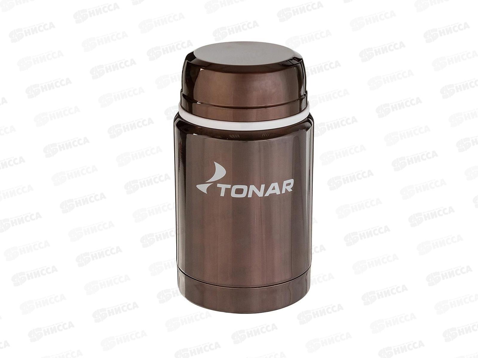 Термос TONAR HS.TM-036 500мл с ложкой 213701