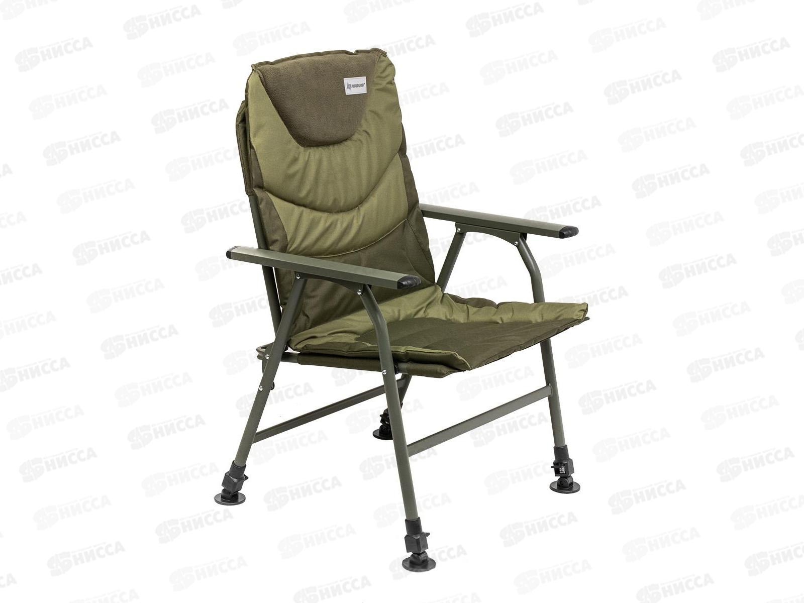 Кресло карповое (N-ВD620-084203) NISUS, 243304