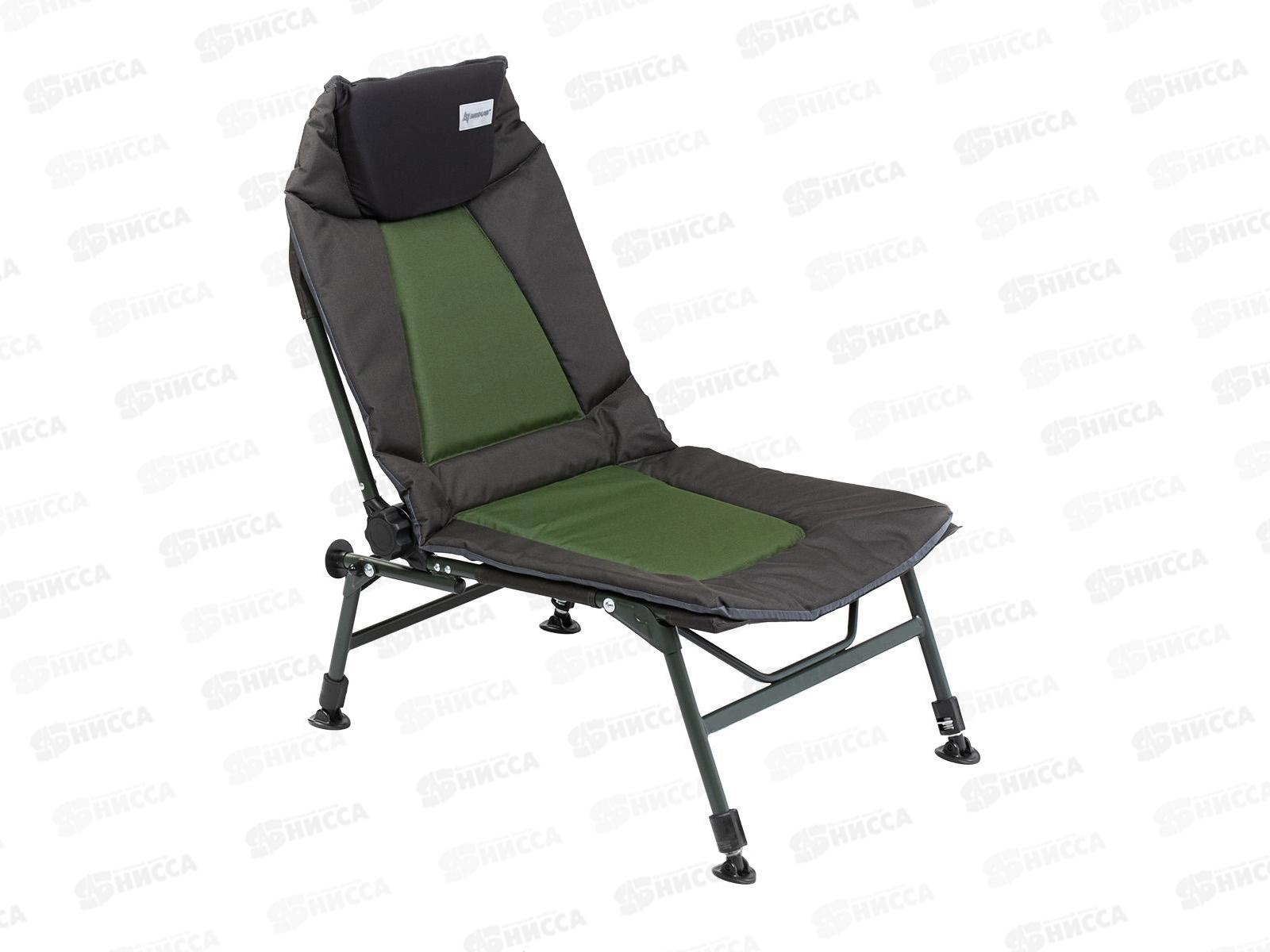 Кресло карповое (N-ВD620-086228-4А) NISUS, 243309