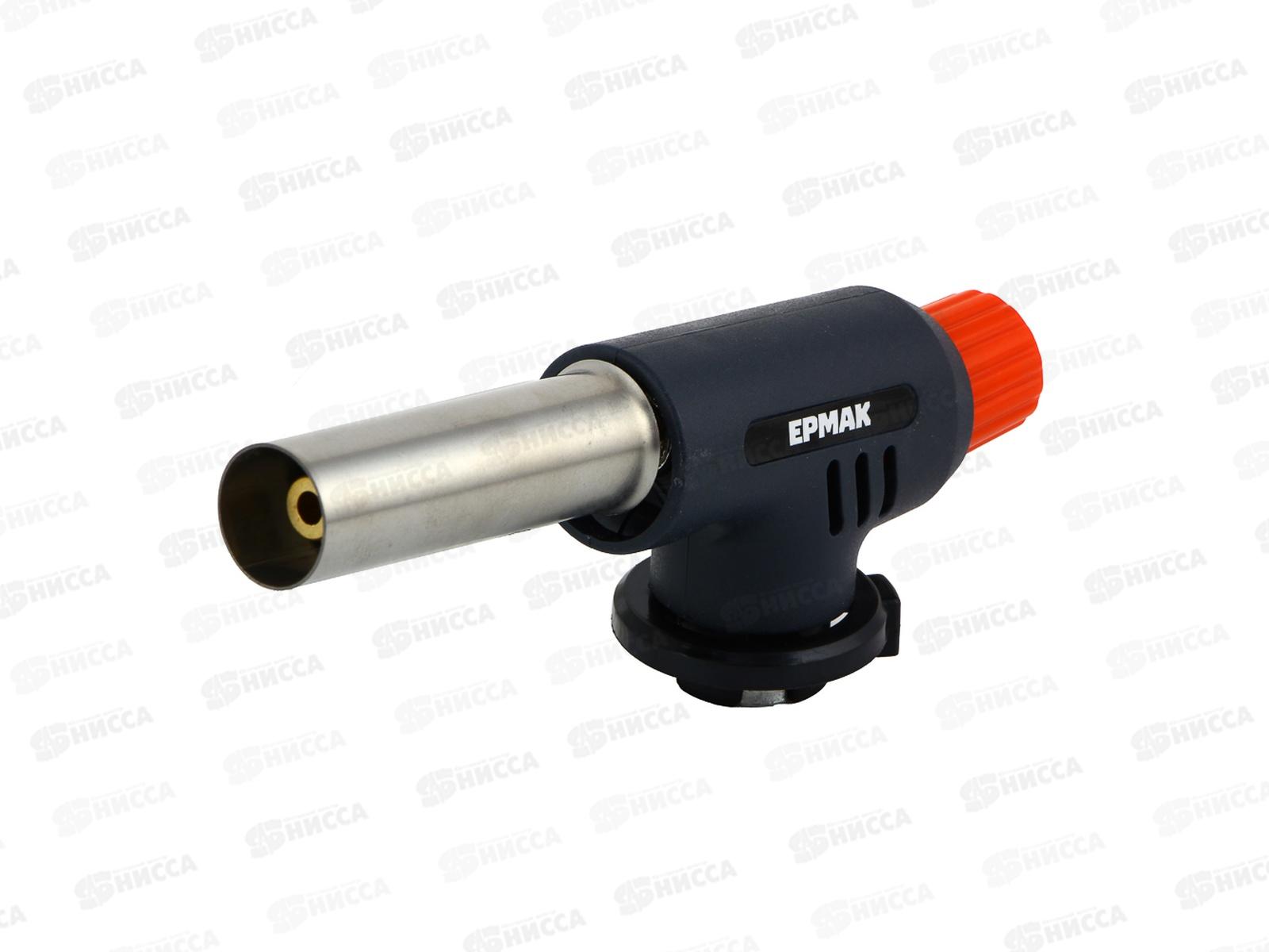 Горелка газовая с цанговым захватом, широкое сопло 333-097 г