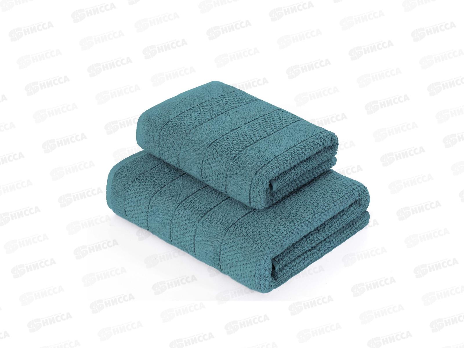 Полотенце 70*140 MX50 Verossa Milano темно-бирюзовый