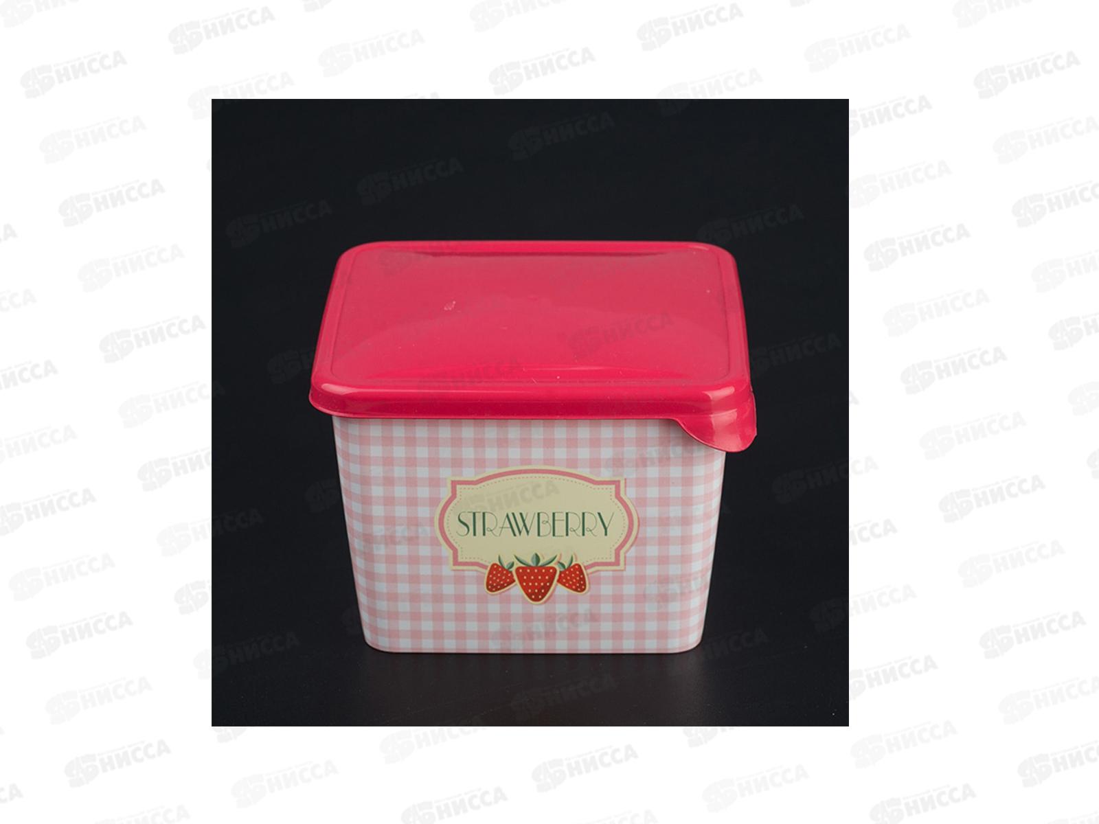 Емкость для продуктов &quotБраво&quot  0,75л GR1065 *50