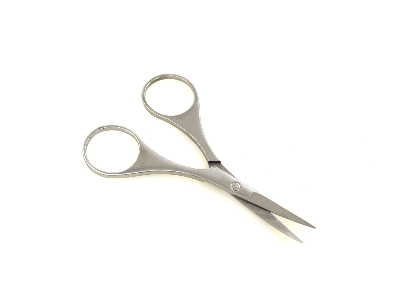 Ножницы маникюрные-204 сталь 2.5Y