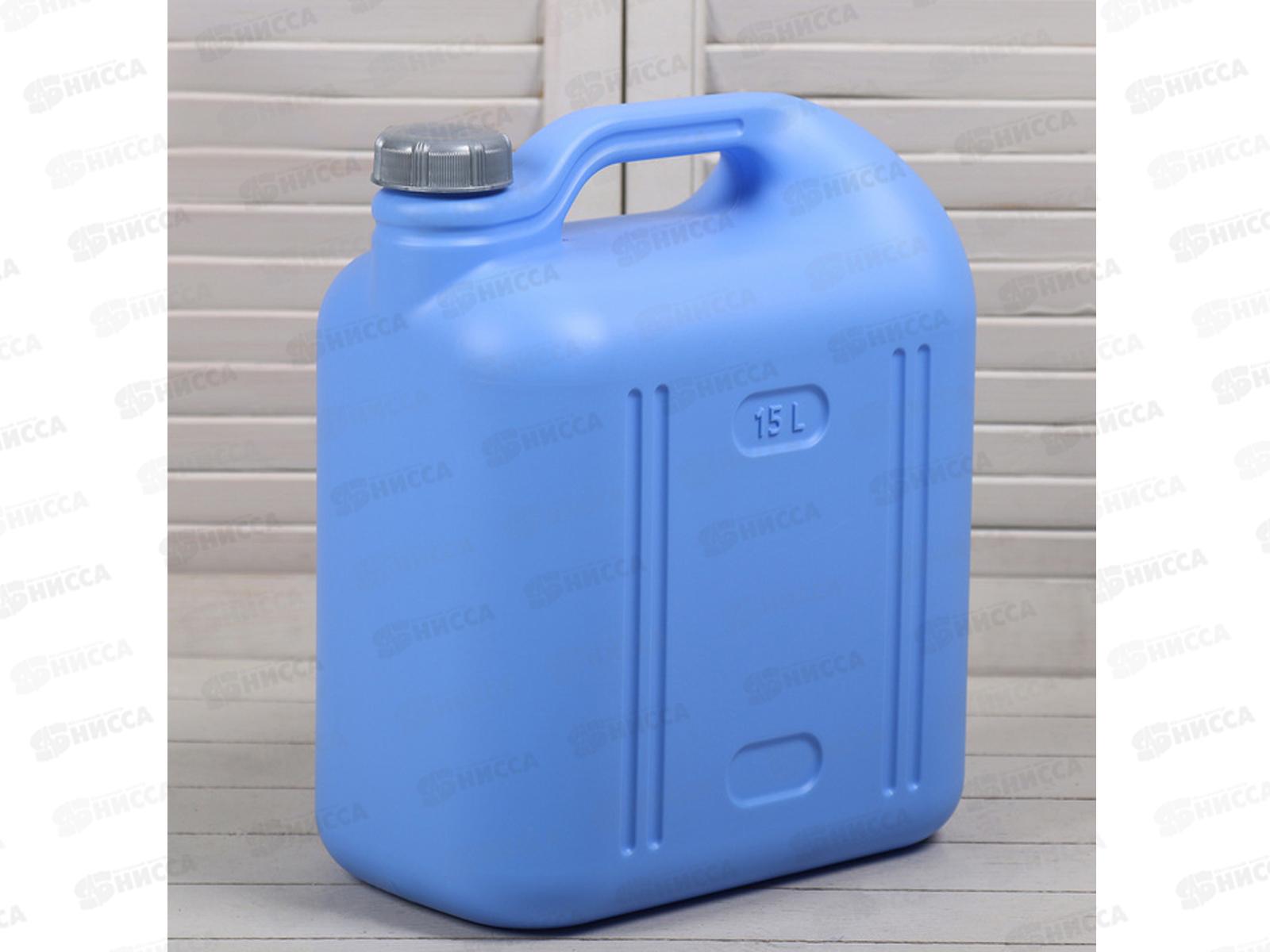 Канистра 15л Просперо С932 фиолетовая *6