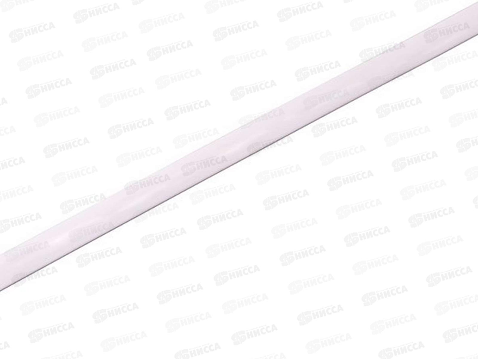 Термоусаживаемая трубка REXANT 6,0/3,0 мм, белая, 1 м, 20-6001 *50