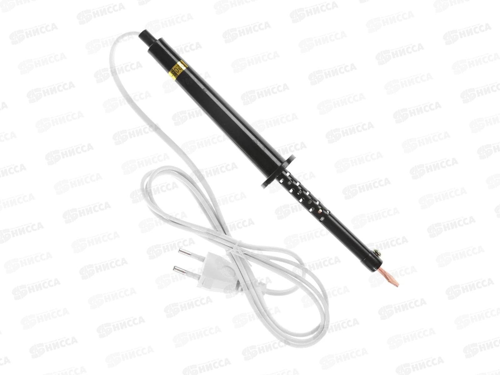 Паяльник ПП 220В 100Вт пластиковая ручка ЭПСН