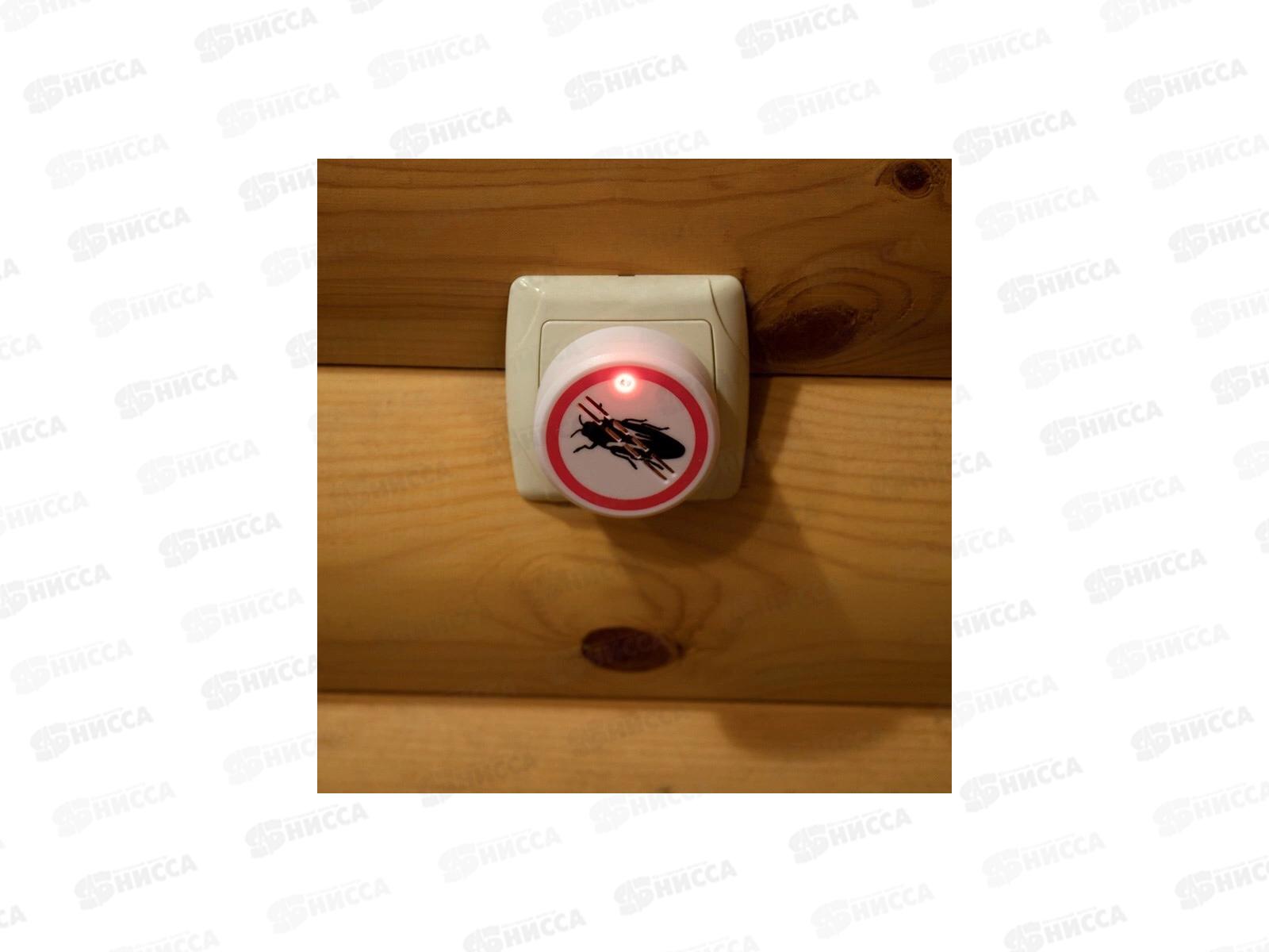 Отпугиватель ультразвуковой тараканов REXANT, 71-0025