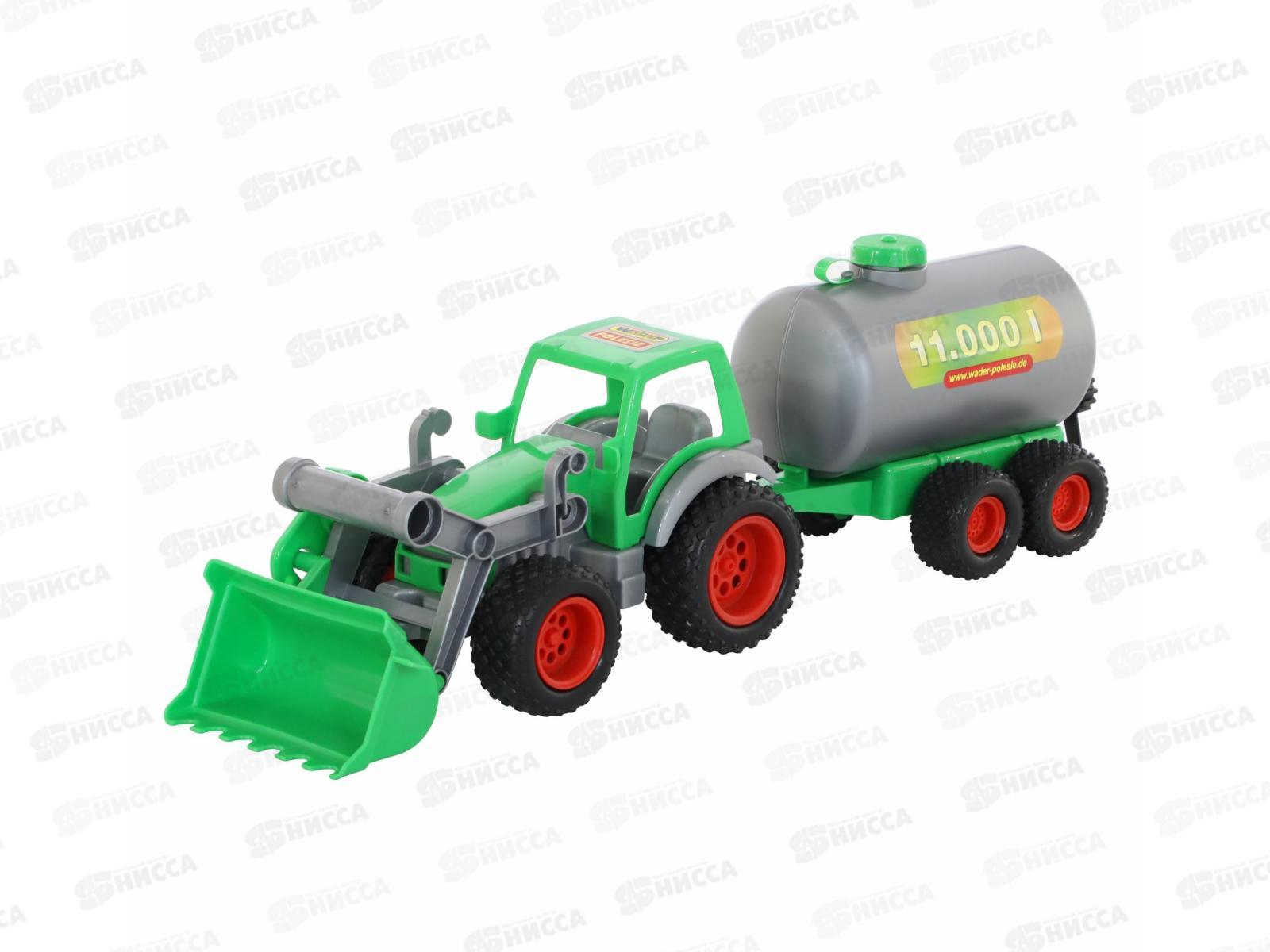 Трактор-погрузчик &quotФермер-техник&quot 8794 в сетке  *6