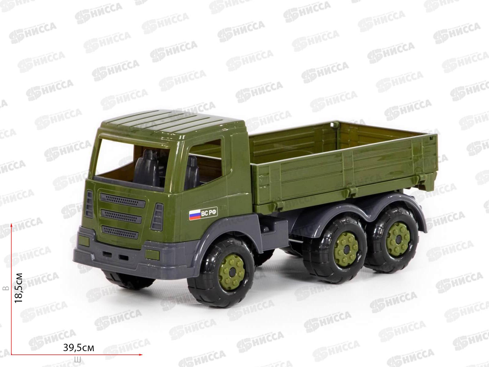 Автомобиль &quotПрестиж&quot бортовой военный 48790 *6