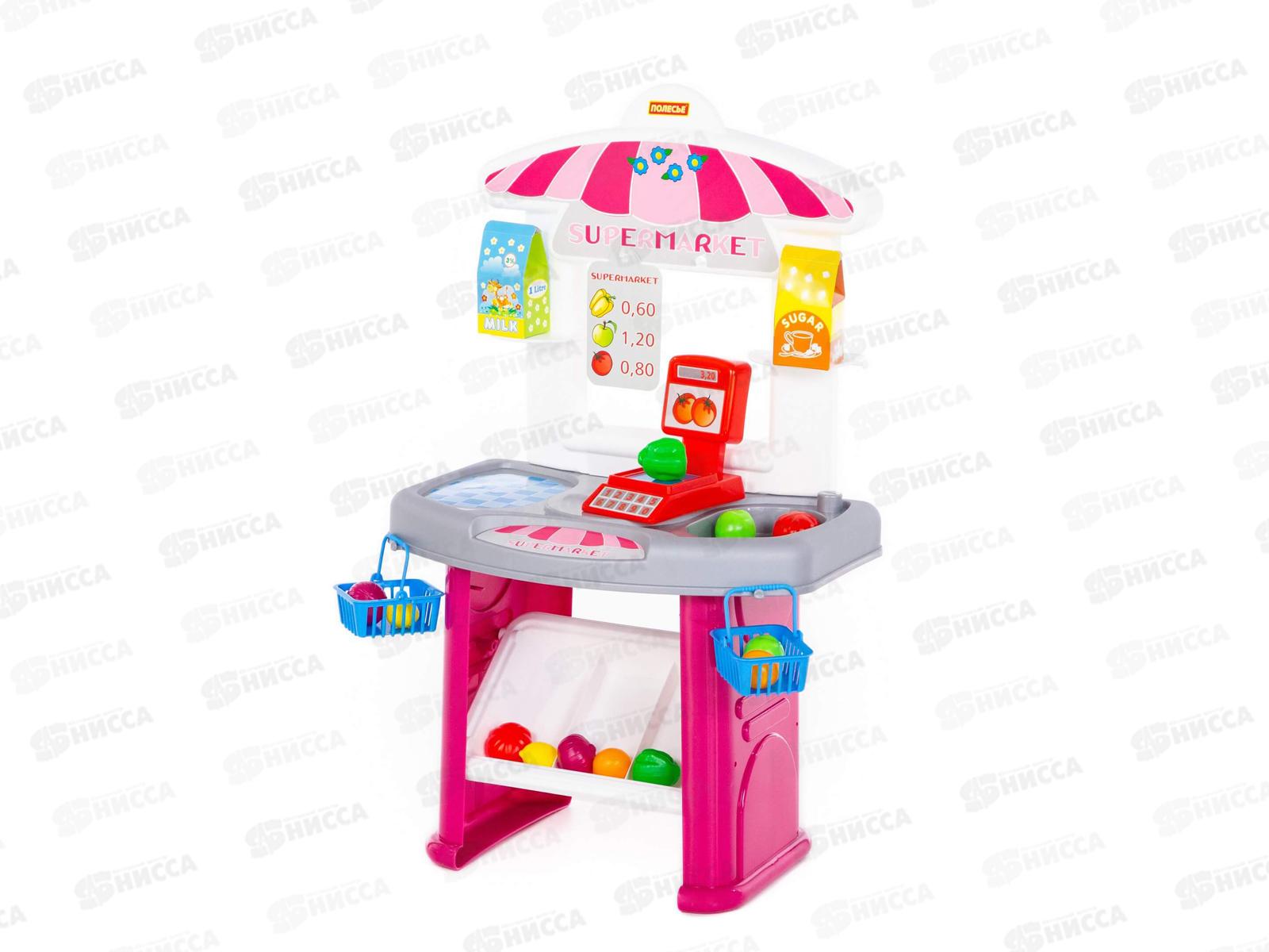 Набор-мини &quotСупермаркет&quot 53404 в пакете  *2