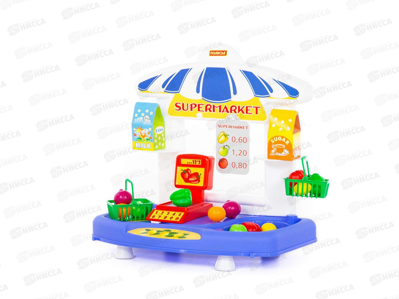 Набор-мини "Супермаркет" Алеся  53411 в пакете  *2