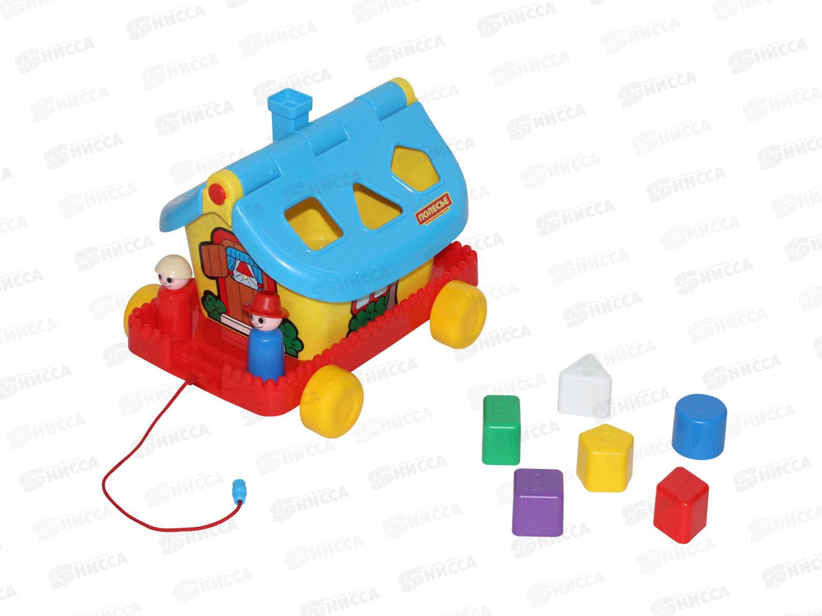 Домик садовый на колесиках в сетке 56443 *6