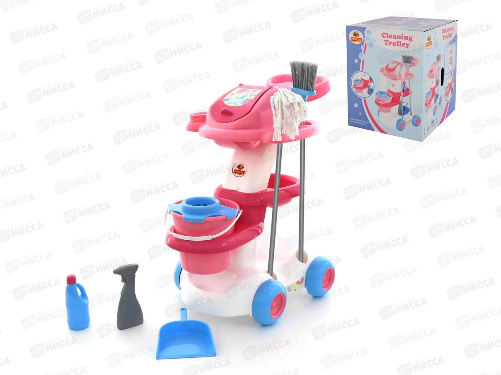 Набор &quotПомощница-4&quot в коробке 58881 *1