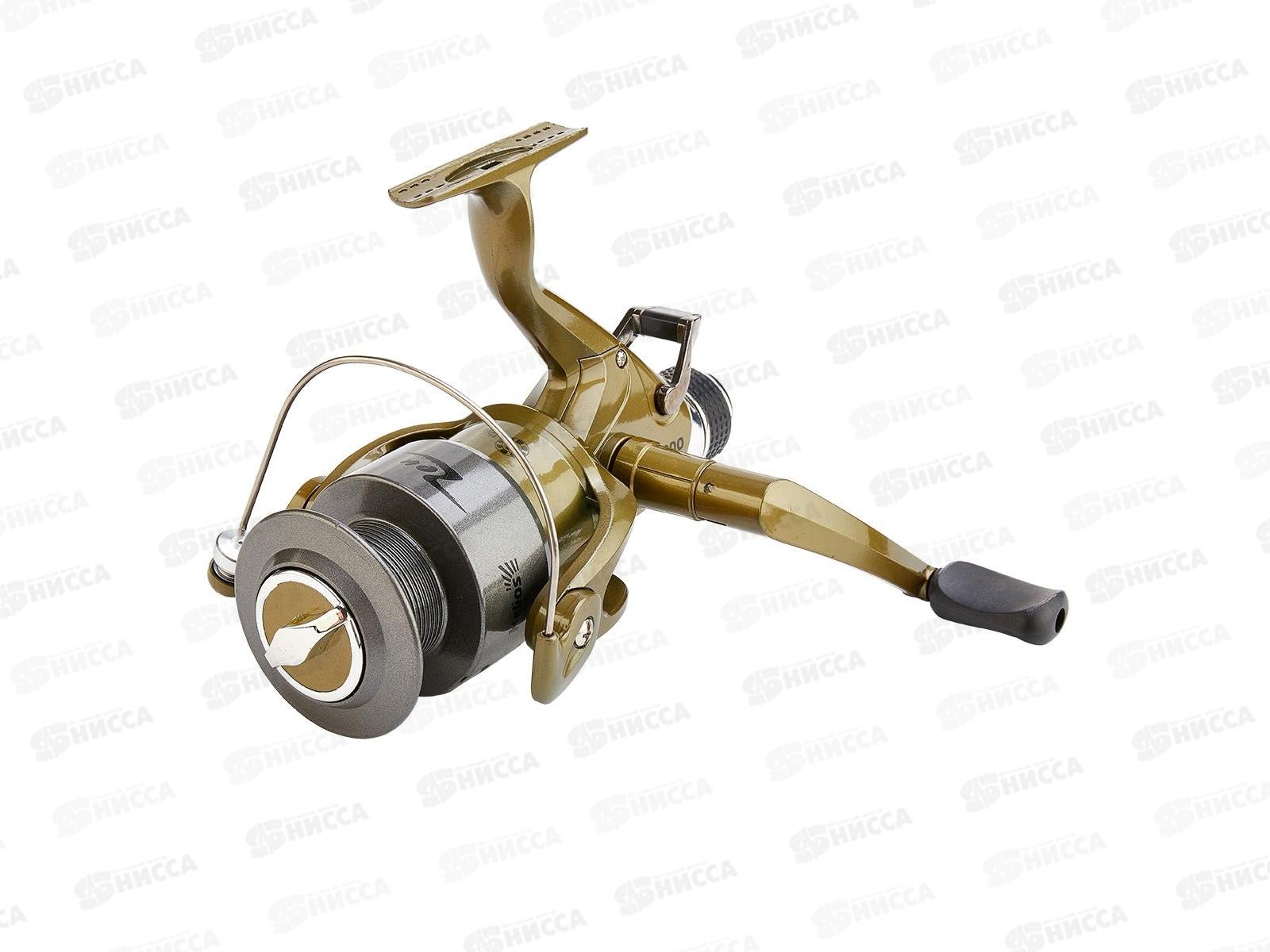 Катушка ZEN 3000 BR 1 подшипник Helios (HS-KF-Z3000) 248143