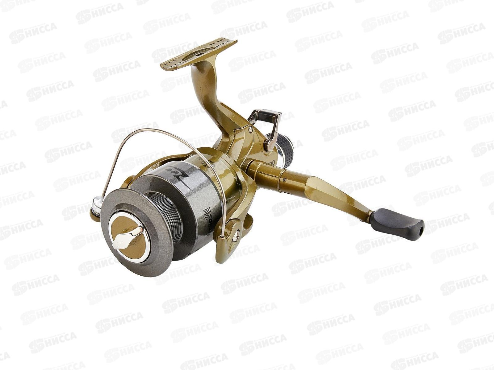 Катушка ZEN 4000 BR 1 подшипник Helios (HS-KF-Z4000) 248144