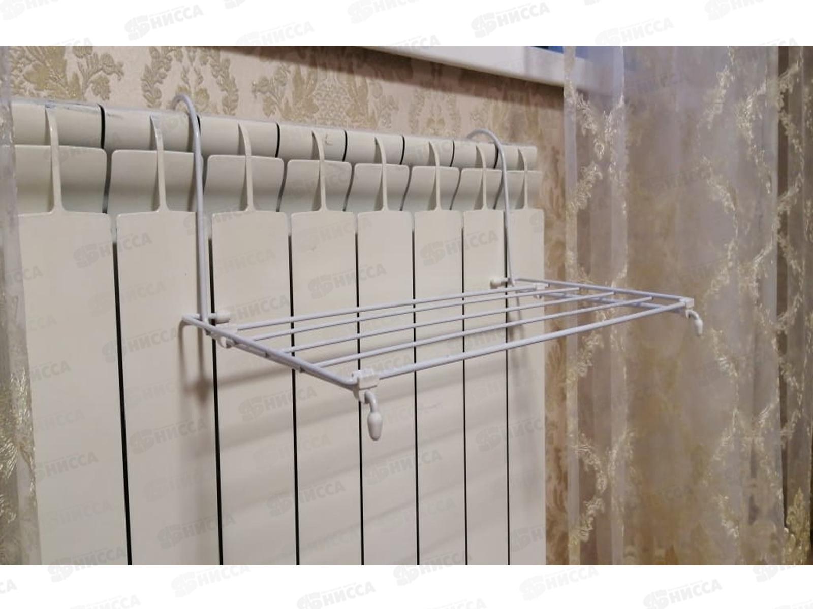 Сушилка для белья на батарею 60см 1409