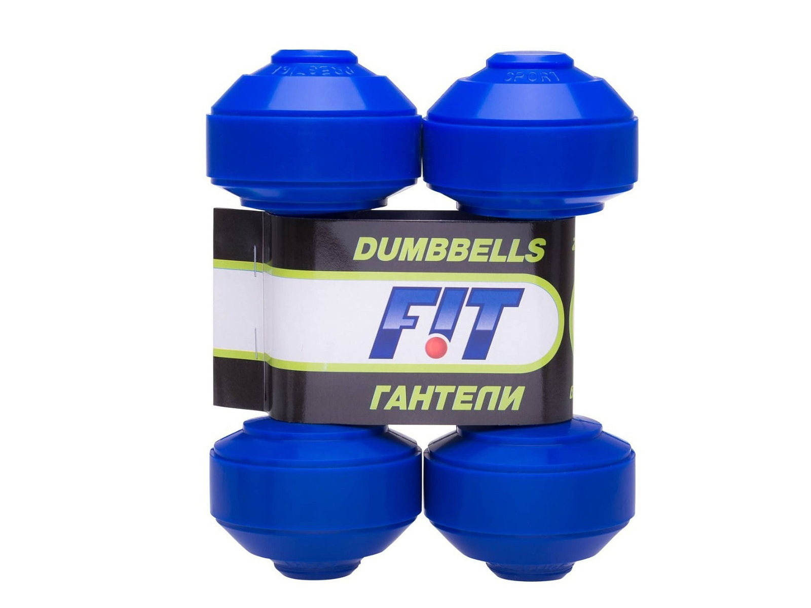 Гантели 1,5кг (2шт) *4