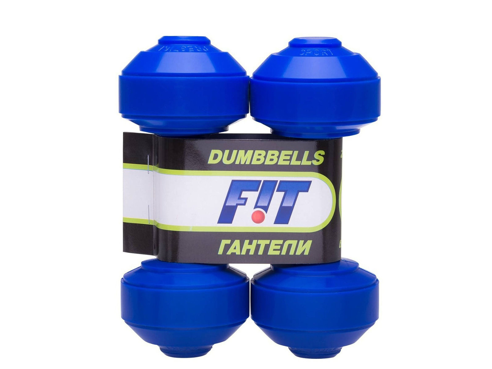 Гантели 1,95кг (2шт) *3